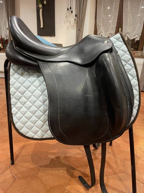 Childeric dressage DHE 17&rsquo;5