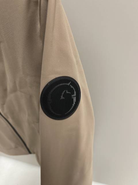 Veste avec zip Vestrum