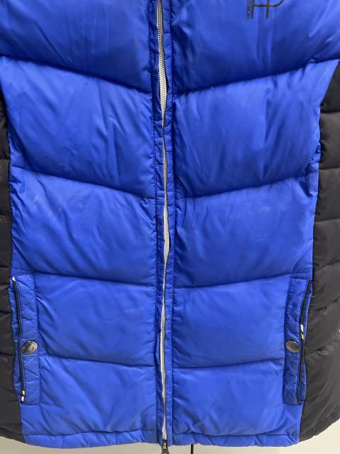 Doudoune sans manches 