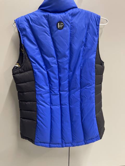 Doudoune sans manches 