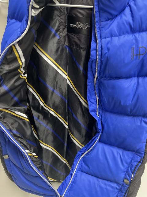 Doudoune sans manches 