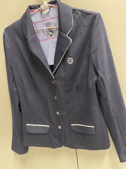 Veste de concours bleu marine   Fouganza