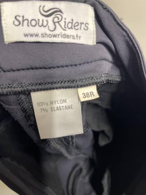Pantalon d’équitation Showmaster 38