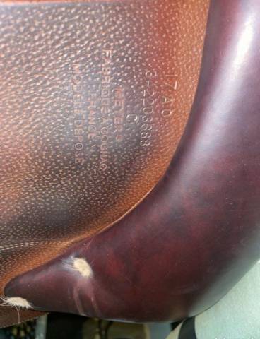 Selle obstacle Meyer 2020 