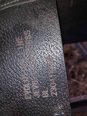 Vente selle d'équiation