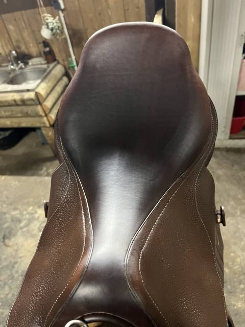 Selle GBS semi creuse - 2023