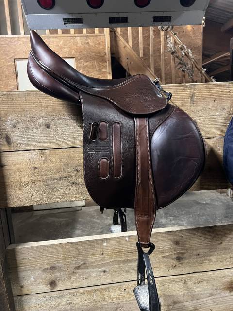 Selle GBS semi creuse - 2023