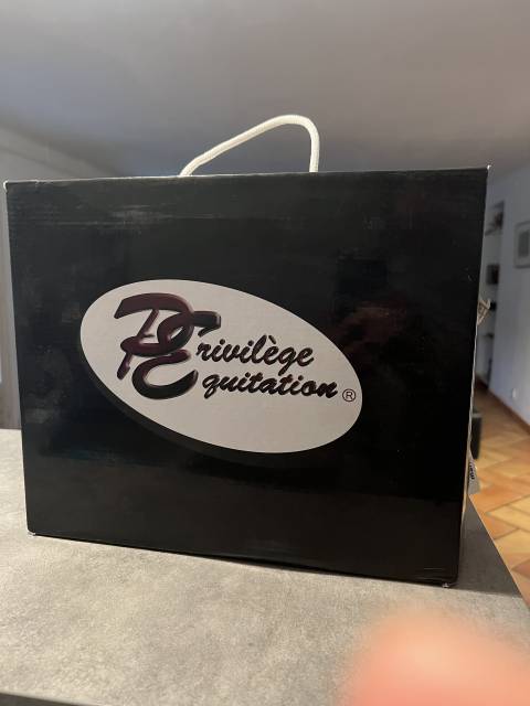 Vend boots equicomfort neuve T 42