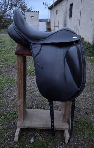 Selle dressage thorowgood T8