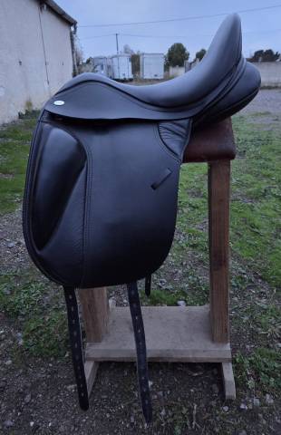 Selle dressage thorowgood T8