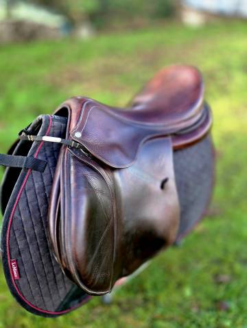 Selle Antares Confort 17.5 de 2018