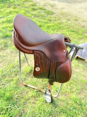 Selle Meyer 2020 - 17 /4 Ar&ccedil;on ouvert 