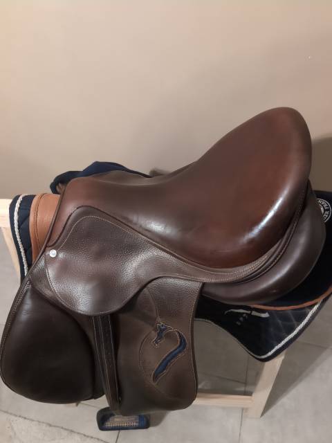 Selle Antarès Connexion – 2019 – Taille 17,5 