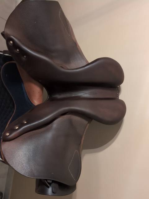 Selle Antarès Connexion – 2019 – Taille 17,5 