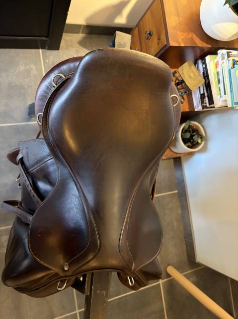 Selle CWD 17,5 3 A SE16