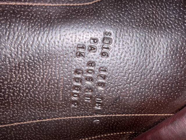 Selle CWD 17,5 3 A SE16