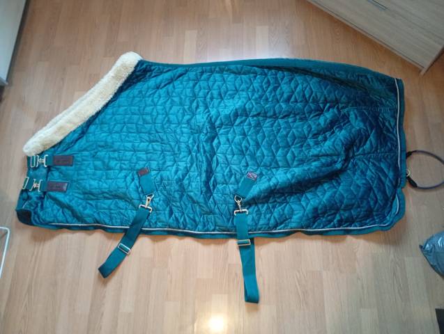 Couverture Kentucky neuve 