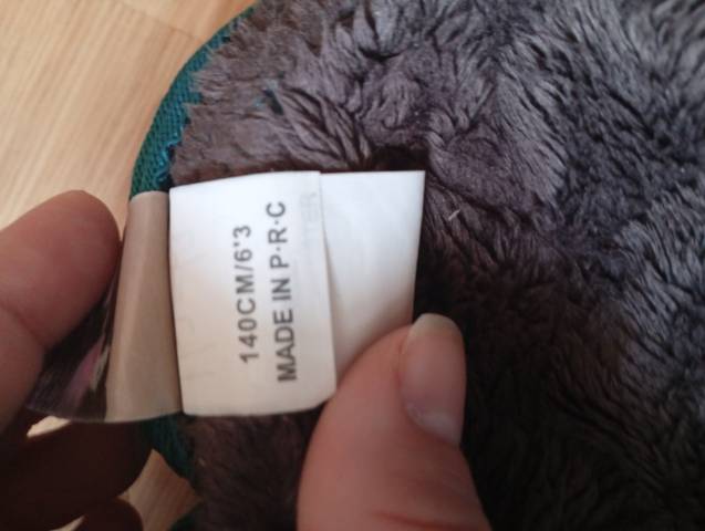 Couverture Kentucky neuve 