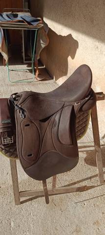 Selle Wintec Pro endurance 17,5