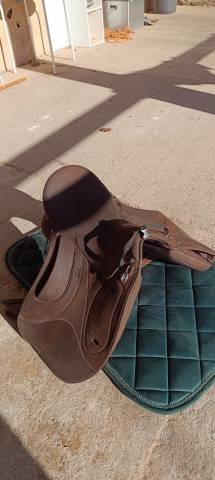 Selle Wintec Pro endurance 17,5