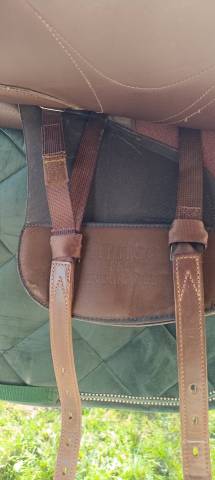 Selle Wintec Pro endurance 17,5