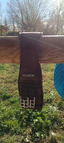 Selle Wintec Pro endurance 17,5