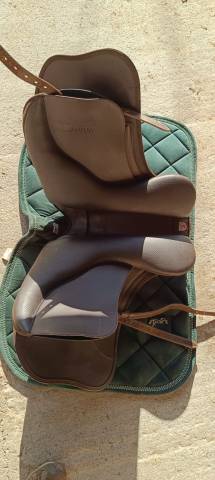 Selle Wintec Pro endurance 17,5