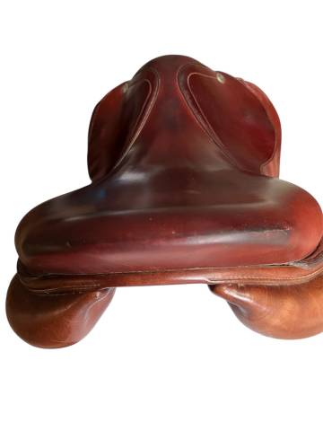 Selle CWD marron  année 2013 