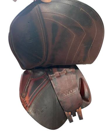 Selle CWD marron  année 2013 