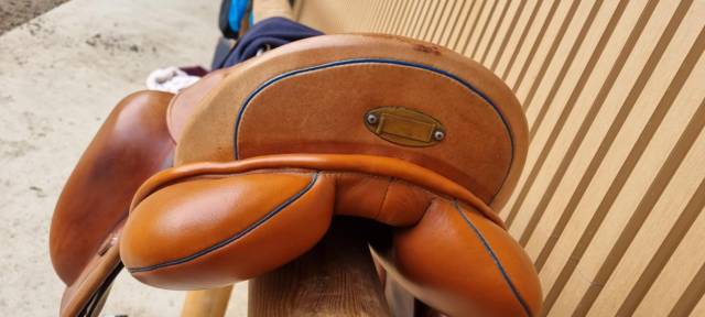 Selle dressage Zaldi Passage