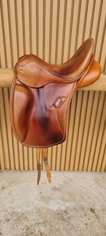 Selle dressage Zaldi Passage