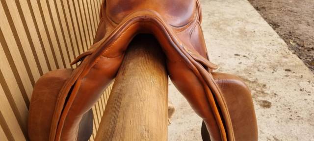 Selle dressage Zaldi Passage