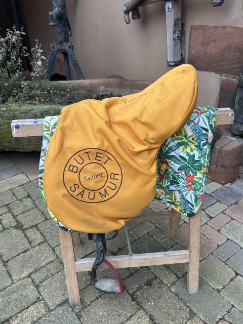 Selle butet 17" année 2019