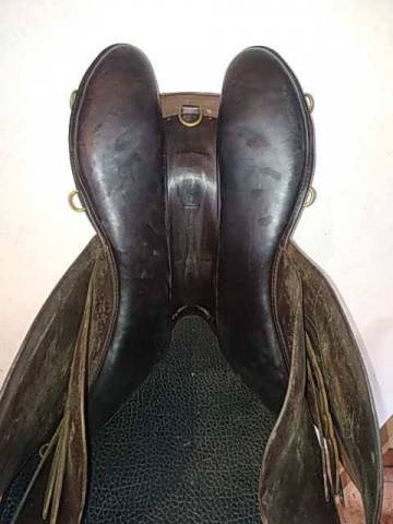 Selle Forestier Randonnée