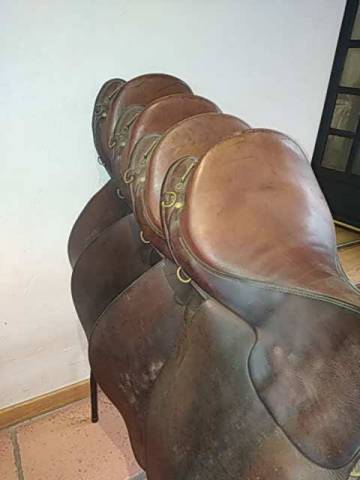 Selle Forestier Randonnée