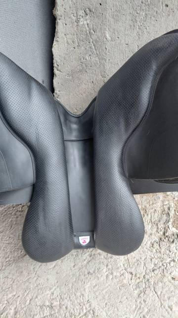 Wintec 500 jumping hart