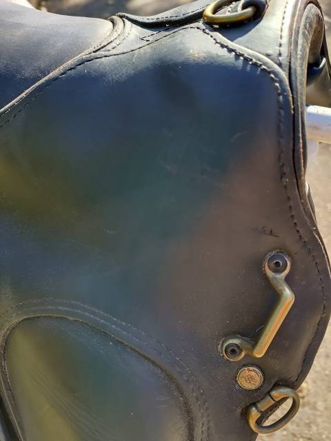 Selle Gaston Mercier Séverac