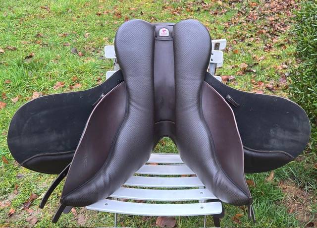 Selle Wintec 500 Mixte Hart sous garantie parfait état