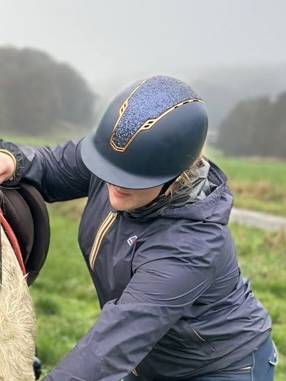 Bombe équitation d’occasion 