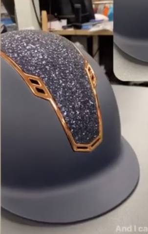 Bombe équitation d’occasion 