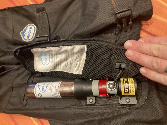 Airbag debon&rsquo;R