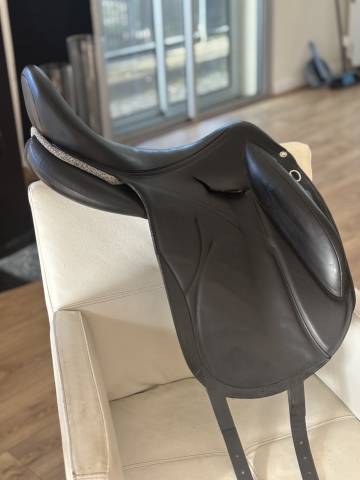 Selle dressage
