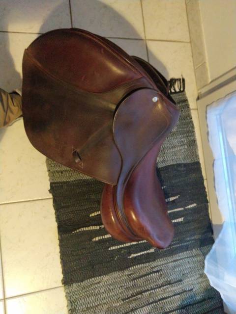 Selle obstacle 17'5 CWD 