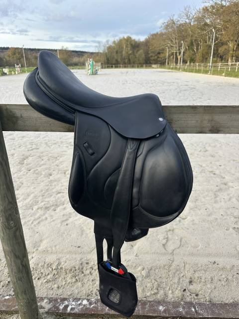 Selle devoucoux chiberta O