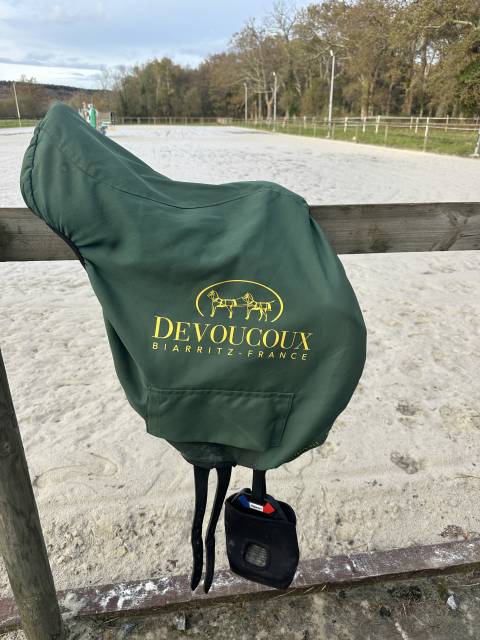 Selle devoucoux chiberta O