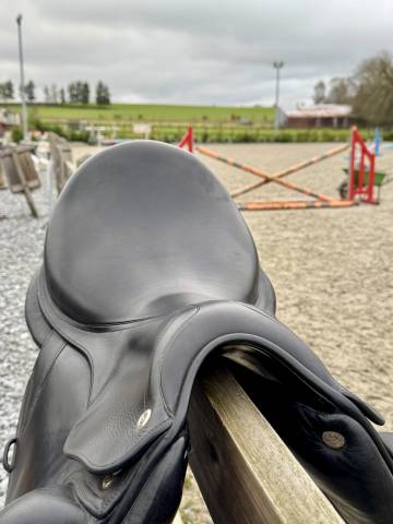 Selle dressage CWD 