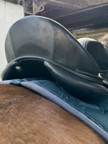 Selle dressage CWD 