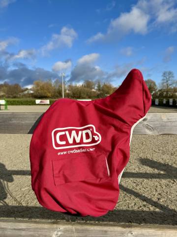 Selle dressage CWD 