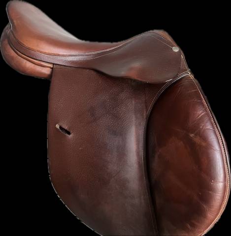 Selle mixte forestier 