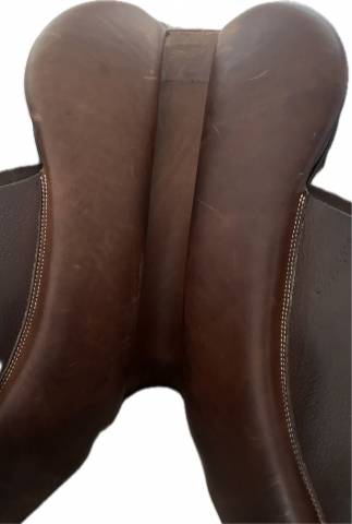 Selle mixte forestier 